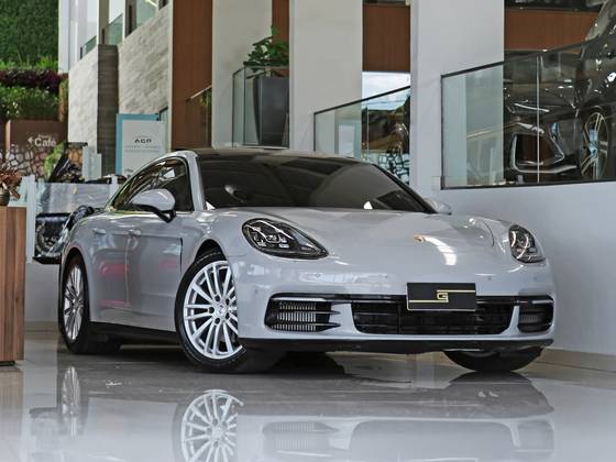 PORSCHE PANAMERA 2.9 V6 GASOLINA 4S PDK PORSCHE PANAMERA 2.9 V6 GASOLINA 4S PDK
